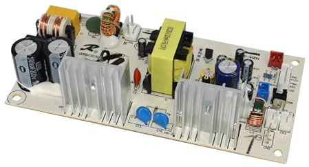 Weinkühler-Computerplatine DQ04 Weinschrank-Schaltkreis-Leistungsplatine DQ04-001/008 NTC-Temperaturregelplatine AC220V 70W