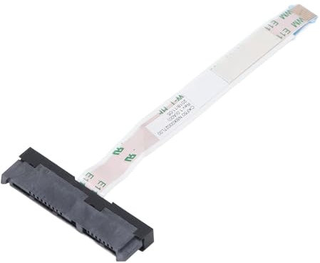 Laptop Hard Drive Cable Connector for 7577 0T0GN3 NBX00027L00, ABS Material, Hard Drive Disk Support, Easy Installation