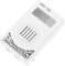 FUNNETOYU Suoneria per Telefono Ringer Volume Enhancer per Fisse Facile Usare Compatibile Sistemi Telefonici Design Batteria Colore