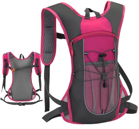 Fahrrad -Rucksack, Wandertagesäcke Wanderhydrat -Rucksäcke