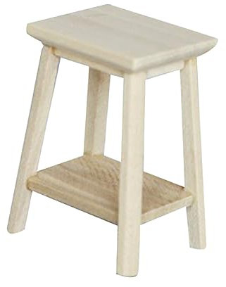 YARNOW Scale Simulation High Stand Decor for Mini Furniture Accessories to Create Dreamy Playhouse Environment