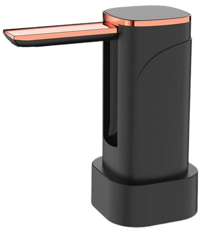 Dispensador de agua dispensador de botellas de agua, portátil, eléctrico, plegable, bomba de agua, jarras de agua, dispensador de carga USB