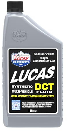 47109 Lucas Oil Synthetic Multi-Vehicle DCT Fluid - 1 Litre