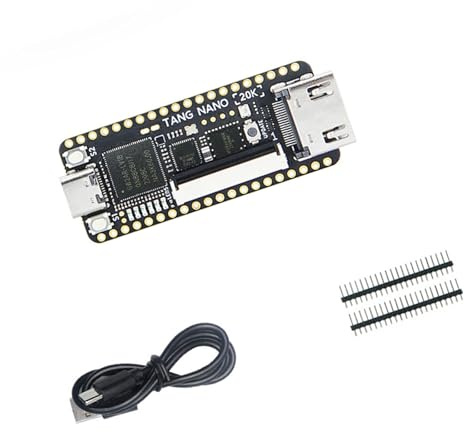 BUBEFSKD 20K FPGA Sipeed Open Source Game Consoles Development Board Mit Hohen Leistungen Für Enthusiasten Gaming Machine Creation