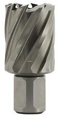 Euroboor HCS.200 HSS Kernbohrer - Bohrtiefe: 30 mm - Außendurchmesser: 20 mm - Anschluss: Weldon - Größe: 19,05 mm - Pilot Pin Hole 6,35 mm