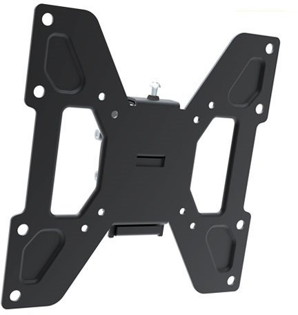 Mount Plus MP-203LT Tilting TV Wall Mount TVs 23 to 42 VESA 200x200, 200x100 Low Profile Design | Quick Release Function | RV TV Mount | 44lb Capacity (23 to 42 Tilt Mount)