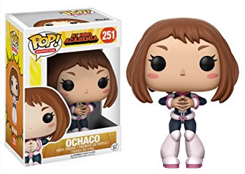 Funko POP! 12384 My Hero Academia Ochaco Vinyl Figure