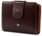 Golden Head Colorado RFID Protect Zipper Purse Tobacco