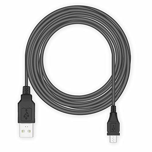 Mr. Gadget’s Solutions White USB Charger Charging Branded E-Book Readers, 3G, Wi-Fi, Touch, Paper Data Sync Cable Lead For Amazon Kindle