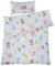 Bio Kinderbettwäsche 100% Bio-Baumwolle (kbA) GOTS zertifiziert, Indianerbären, 135 x 200 cm / 40 x 80 cm, Jersey-Stoff