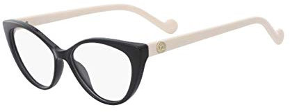 Liu Jo LJ2707 Sunglasses, 001 Ebony, One Size Unisex