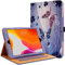 Karylax - Étui Housse de Protection Intégrale pour Tablette Apple iPad 10.2 Pouces (iPad 9ème/8ème/7ème Génération), Housse Support pour iPad 10.2 2021/2020/2019 - Motif HF06