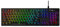 HyperX Alloy Origins - Mechanical Gaming Keyboard, Software-Controlled Light & Macro Customization, Compact Form Factor, RGB LED Backlit - Clicky HyperX Blue Switch, Full Size (Renewed)