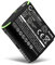 CELLONIC, Batteria per Ricetrasmettitore Compatibile con Motorola Talkabout T9680, T82, T92 H2O (3.6V, 700mAh)