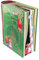 MediMuc Große Buchdose Night Before Christmas - Aufbewahrungsdose, Keksdose, Blechdose - lebensmittelecht - Vol. 3,0l