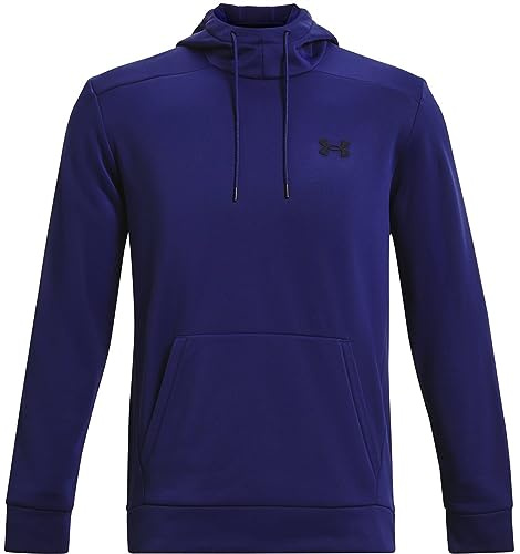 Under Armour Hoody blau, 2XL Herren
