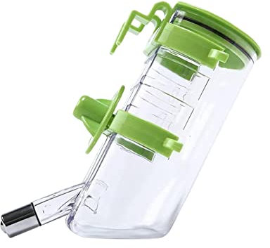 Hamster Trinkflasche Mit Ständer Wassertränke Aus Glas, Glastränke, Geeignet Für Kaninchen, Frettchen Und Meerschweinchen