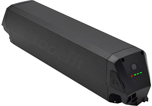 tooefft Dorado Ebike Battery 48V 24Ah Lithium Battery Compatible ebike NCM Moscow Replacement Battery ID-2170
