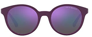 Emporio Armani Damen 5077D047 Sonnenbrille, Violett