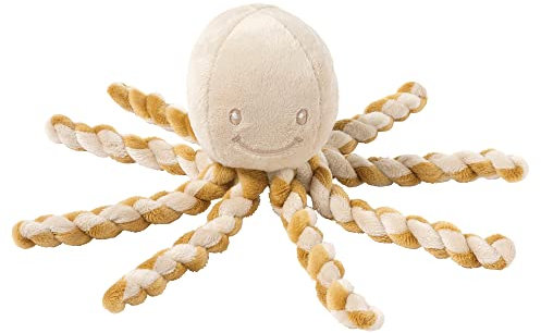 Nattou 875042 Kuscheltier, Single, Karamell