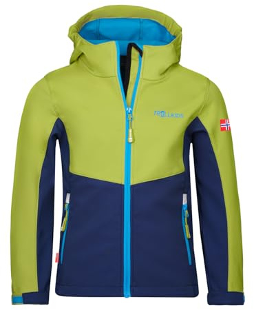 Trollkids Kids Kristiansand Jacket