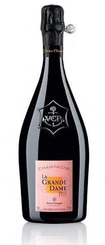 Veuve Clicquot La Grande Dame Rose' Vintage 2012 - Champagne AOC -750ml