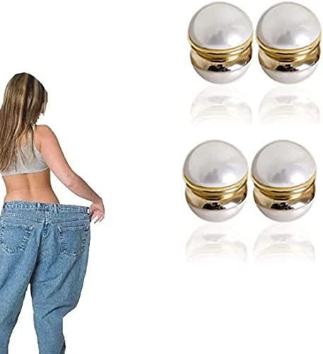 AILYFIRMO Lymphdrainage-Schlankheits-Ohrringe, Lymphvity-Magnesium-Weiß-Onyx-Ohrringe, Akupressur-Schlankheits-Ohrringe, Nicht durchdringende magnetische Akupressur-Ohrringe (2 Pairs)