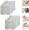 Multipurpose Wire Dishwashing Rags For Wet And Dry, 2023 New Multifunctional Non-Scratch Wire Dishcloth, Steel Wire Dish Cloth, Non Scratch Dish Scrubbing Cloth, Grid Cleaning Cloth ( Color : 10PCS )