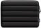 TECOOL 15.6 Zoll Laptoptasche Hülle Laptop Tasche 15.6 für 15-15.6” Laptop Notebook Lenovo Thinkpad ideapad HP Acer Dell Asus Chromebook, MacBook Pro 16 M4 M3 M2 M1 Spritzfeste Schutzhülle,Schwarz
