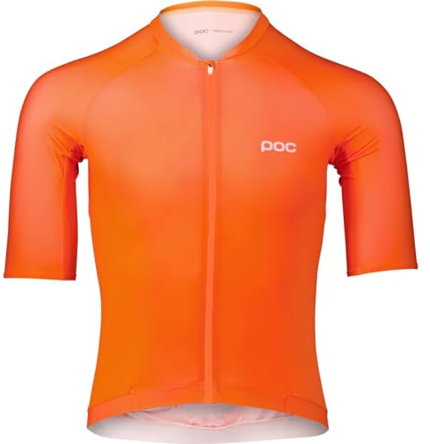 POC Herren M's Pristine Jersey Fahrradshirt (1er Pack)