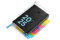 weekview compact note - der clevere Wochenplaner! Personal Organizer mit großem Notizteil / A6+ (12x18cm)