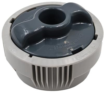 Ieron Sistema di erogazione di Cloro Chimico per LayZSpa, Bestway P05345 P03821 ChemConnect Dosatore Chimico Chem Connect per Piscine idromassaggio