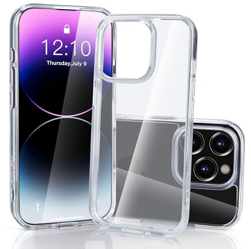 Nevox StyleShell SHOCKFlex Handytasche 16 cm (6.3 Zoll) Shell case Transparent