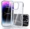 Nevox StyleShell SHOCKFlex Handytasche 16 cm (6.3 Zoll) Shell case Transparent
