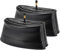 YunSCM 2PCS 76/89-406 Verdickter Fatbike Schläuche 20 Zoll Schlauch 20 x 3.0 20x3.50 AV48mm Ventil kompatibel 20 Zoll Fahrradschlauch/Kinderfahrrad/E-Fahrrad Schlauch 20x3.0/3.50