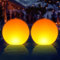 LanPool Luce solare per piscina, 2 pezzi