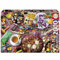 Educa - 2000-teiliges Puzzle für Erwachsene | Der Nähtisch. Inklusive Fix Puzzle-Kleber. Maße: 96 x 68 cm. Ab 14 Jahren (20263)