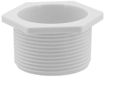 Adaptateur mural avec tête hexagonale pour nettoyeur de piscine Polaris