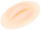 CALLARON Mundmodell aus Silikon für Tattoo Hautpraxis Realistisches Übungsmodell für Lippen und Wimperntätowierungen Einfach zu Reinigen für Make Up Künstler und Anfänger