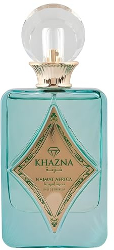 Elite - Khazna Najmat Africa by Risala for Unisex - 3.4 oz EDP Spray