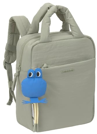 LÄSSIG Rucksack Minoa Mini Backpack Mint hellgrün