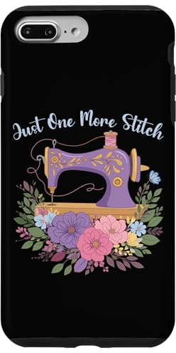 Just One More Stitch Case for iPhone 7 Plus/8 Plus