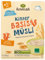 Alnatura Bio Kinder Basis Müsli ab dem 1. Jahr, 250g