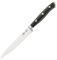 Küchenprofi Universalmesser PRIMUS | Klinge 12 cm | gehärteter Klingenstahl mit Wellenschliff | robust & korrosionsbeständig | ergonomische Kunststoffgriffe | Küchenmesser für Fleisch & Gemüse