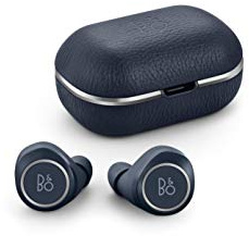 Bang & Olufsen Beoplay E8 2.0-100% kabellose Bluetooth-Earbuds und Ladeschale, Indigo Blau