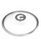 Cuisinox C61499WX05876 Eclipse Deckel 16 cm Bakelit & Edelstahl