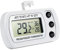 Nicoone Fridge Thermometer, Waterproof Refrigerator Thermometer Digital Fridge Freezer Thermometer, Max/min Record Function with Large Lcd Display