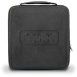 FeiyuTech Custodia per il trasporto, protettiva per stabilizzatore per fotocamera, antiurto, impermeabile