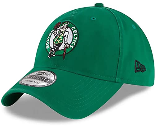 New Era 59Fifty Los Angeles Dodgers, Boston Celtics Green, One Size