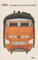 SNCF TGV A LINE NOT WIE ANDERS Poster Reproduktion – Format 50 x 70 cm auf 300 g Luxus-Papier. Hohe Qualität. Alle Formate möglich.
